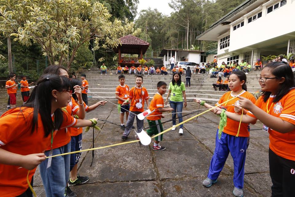 Peserta program Candradimuka