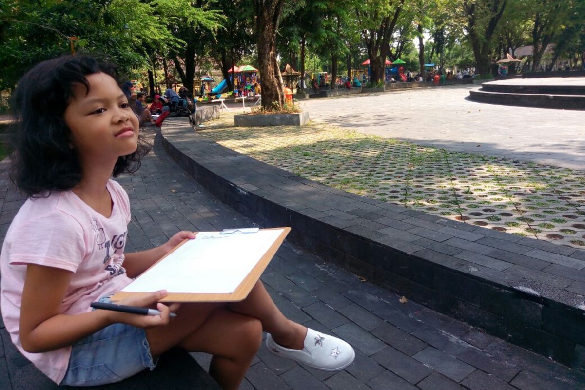 outdoor